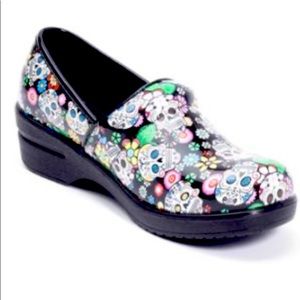 Brandy...Savvy Medical Shoes “Sugar Skull II”